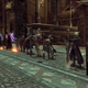 Dark Knights line up in Ul’dah to pay tribute to Kentaro Miura.
